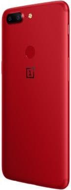 Image du produit OnePlus 5t (128 Go, Rouge Lava, 6", Double SIM, 16 Mpx, 4G)