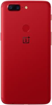 Image du produit OnePlus 5t (128 Go, Rouge Lava, 6", Double SIM, 16 Mpx, 4G)