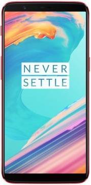 Image du produit OnePlus 5t (128 Go, Rouge Lava, 6", Double SIM, 16 Mpx, 4G)