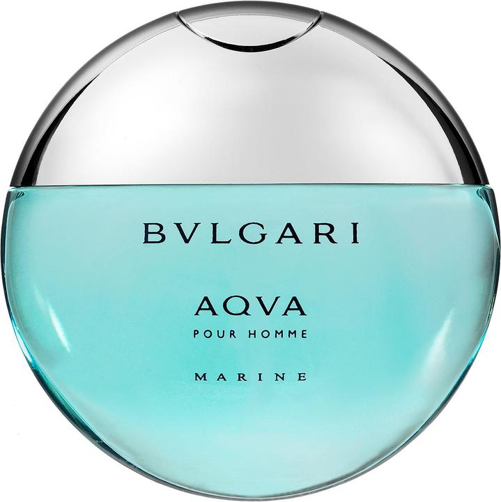 Actual product image Bulgari Aqva Marine (Eau de toilette, 30 ml)
