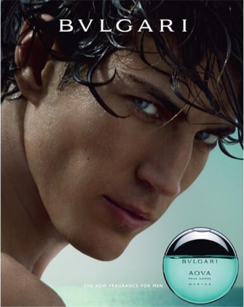 Actual product image Bulgari Aqva Marine (Eau de toilette, 30 ml)