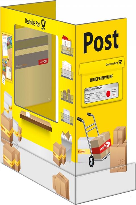 Actual product image Noris Children's mail (German)