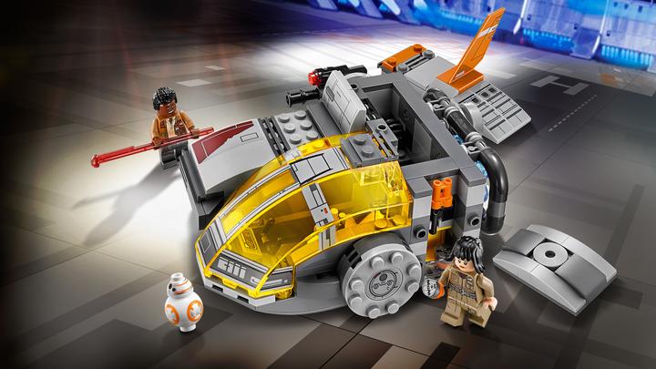 Actual product image LEGO Resistance Transport Pod (75176, LEGO Star Wars)