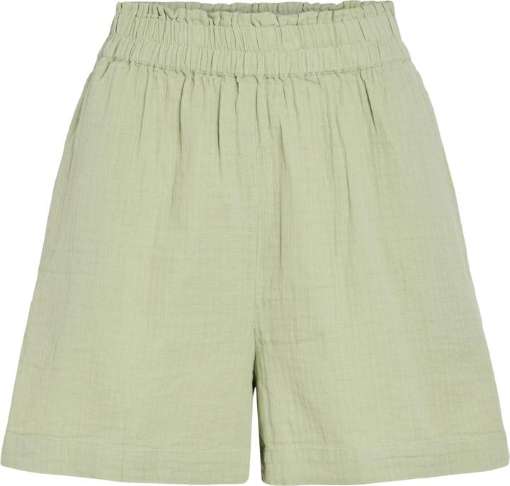 Produktbild Vila High Waist Baumwoll Shorts (36)