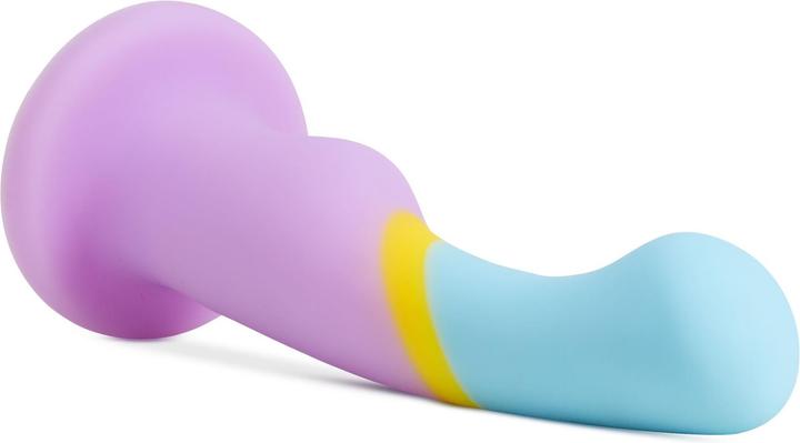 Actual product image Avant â SilikonDildo mit Saugnapf â Heart of Gold
