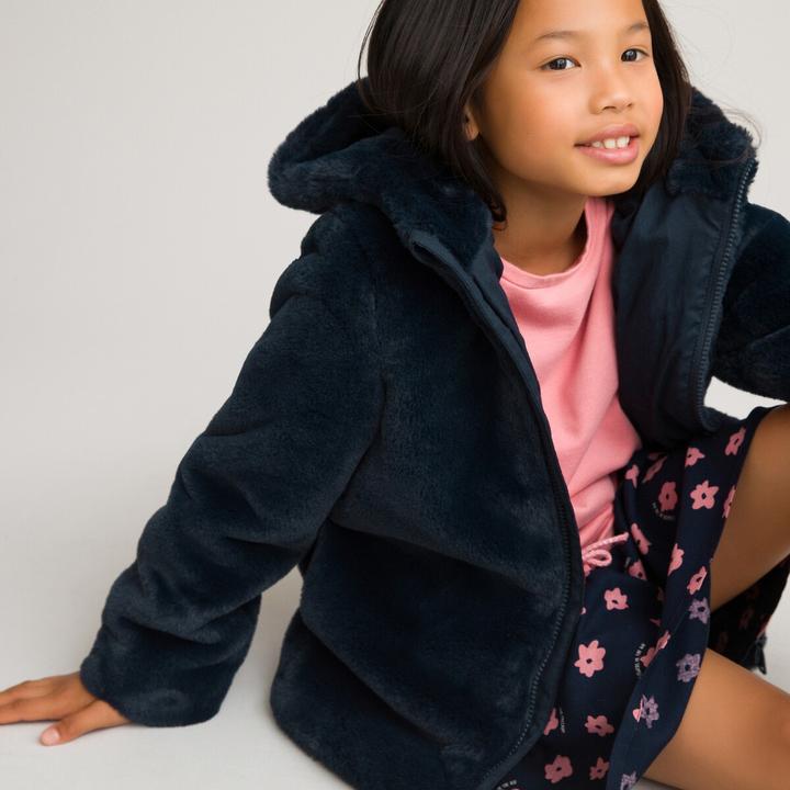 Immagine prodotto La Redoute Collections Giacca con cappuccio