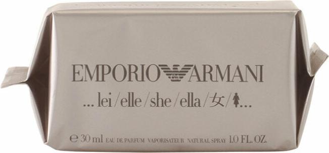 Actual product image Giorgio Armani She (Eau de parfum, 30 ml)