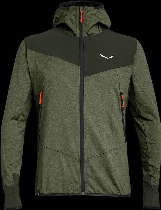 Immagine prodotto Salewa Agner Hybrid Polarlite Durastretch Felpa con cappuccio (L)