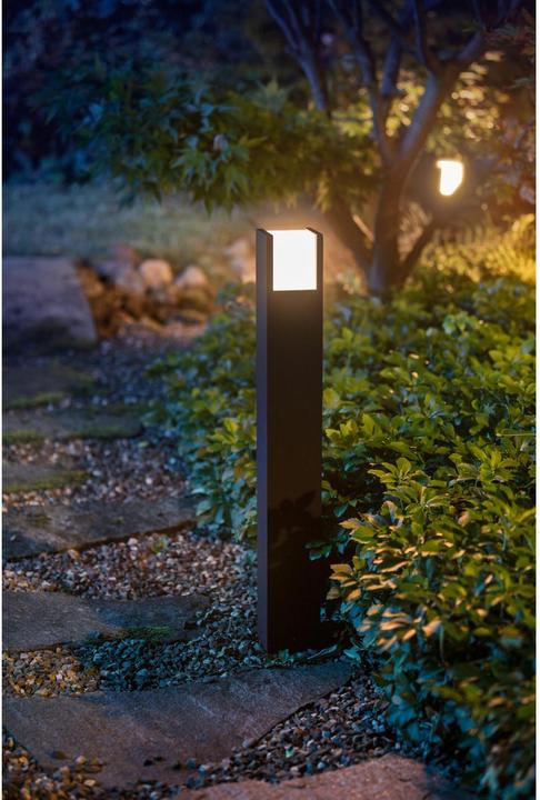 Actual product image Philips Hue Fuzo Base (1150 lm, IP44)