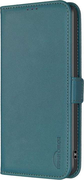 Actual product image Binfen Color Galaxy A15 - BINFEN Flip Case cover green (Samsung Galaxy A15)