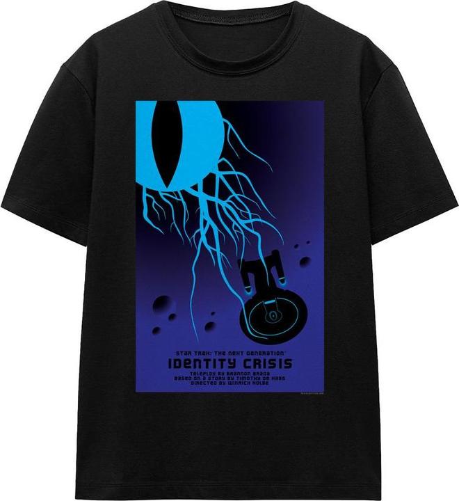 The Next Generation Season 4 Episode 18 TShirt (XXL)