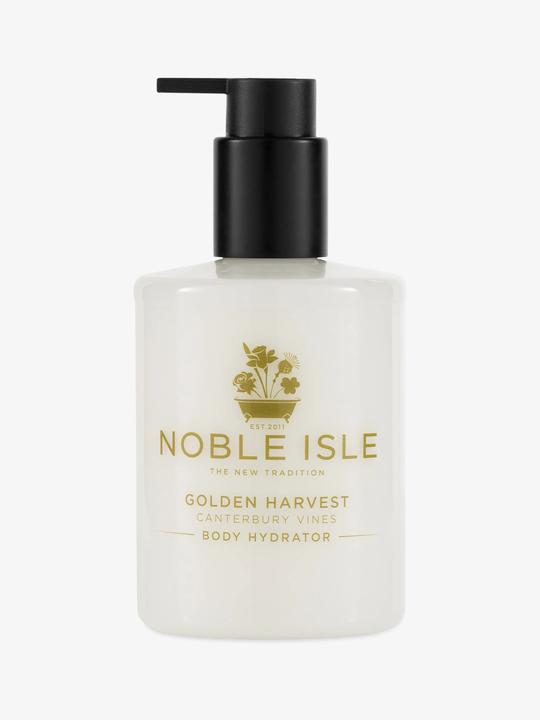 Image du produit Noble Isle Golden Harvest Hydrator pour le corps (Crème pour le corps, 250 ml)
