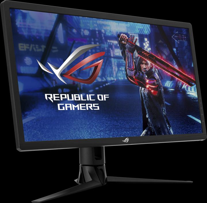 Image du produit ASUS ROG Strix XG27UQR (3840 x 2160 pixels, 27")