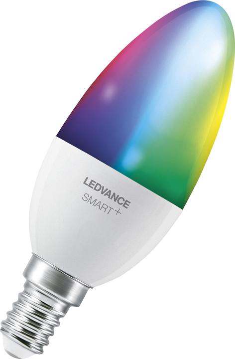 Produktbild Ledvance Smart+ (E14, 4.90 W, 470 lm, 1 x, F)