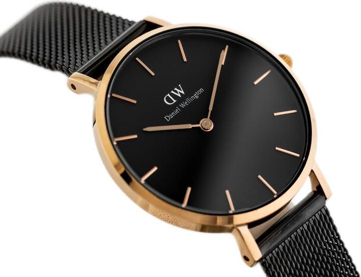 Produktbild Daniel Wellington Classic Petite Ashfield (Analoguhr, 32 mm)