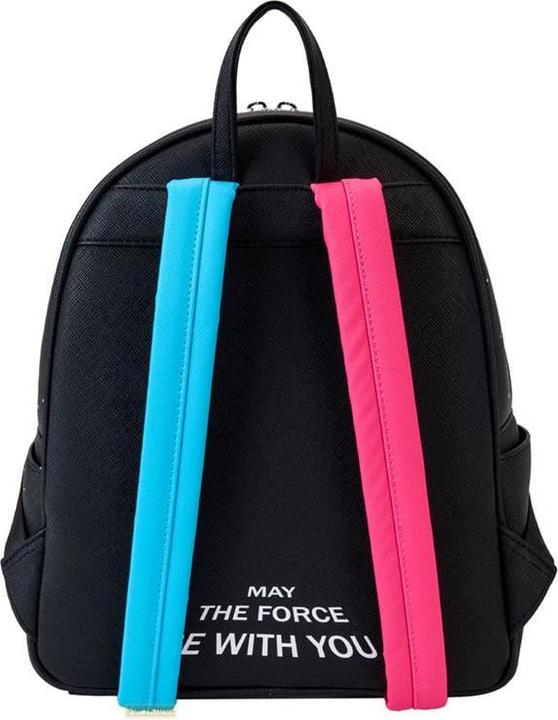 Immagine prodotto Loungefly Zaino Star Wars by Mini Neon anni '70