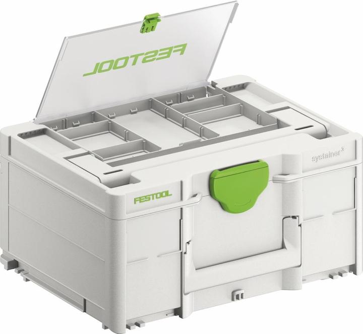 Productafbeelding Festool Accu-slagboormachine TPC 18/4 I-Basic-Set (Oplaadbare batterij)