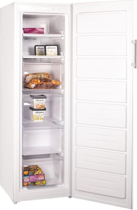 Produktbild Kibernetik Gefrierschrank (Freistehend, 204 l)