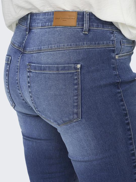 Produktbild Only Curvy CARAUGUSTA Skinny Fit Jeans (W54/L34)
