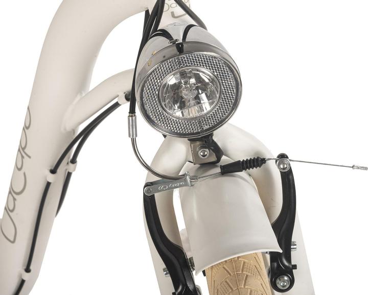 Immagine prodotto Bicicletta da donna 28" a palloncino (48 cm)
