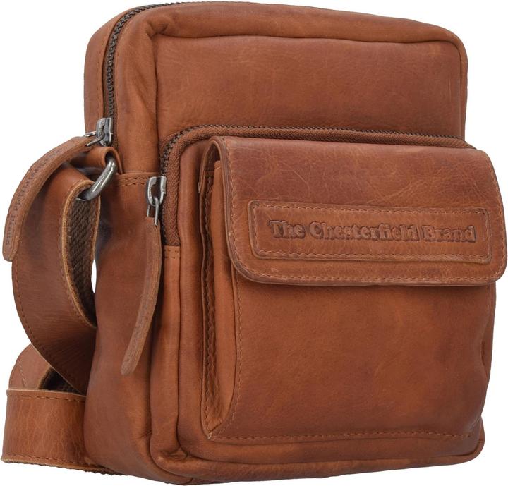 Immagine prodotto The Chesterfield Brand Borsa a tracolla Wax Pull Up in pelle 15 cm
