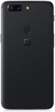 Image du produit OnePlus 5t (64 Go, Midnight Black, 6", Double SIM, 16 Mpx, 4G)