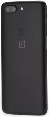 Image du produit OnePlus 5t (64 Go, Midnight Black, 6", Double SIM, 16 Mpx, 4G)