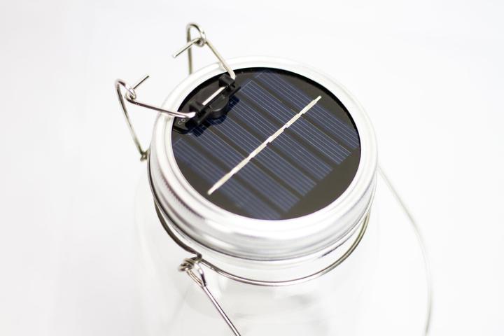 Produktbild GuGus Solarglas Kaltweiss (1 x)