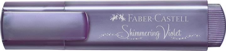 Produktbild Faber-Castell METALLIC - Textmarker (Violett, 5 mm, 1 x)