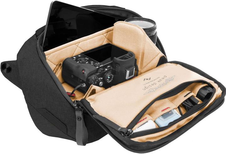 Image du produit Peak Design Le harnais de tous les jours 5L (Sac à bandoulière pour appareil photo)