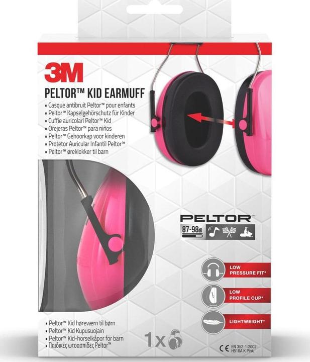 Actual product image 3M Peltor Kid (1 x)