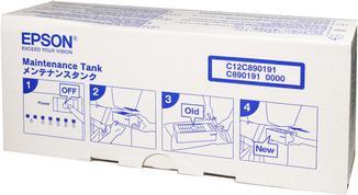Actual product image Epson C12C890191 waste ink tank 80,000 pages Stylus Pro 4400 4800 7400 7800 9600