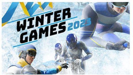 Productafbeelding Wild River Games Winterspelen 2023 (PS5, DE)