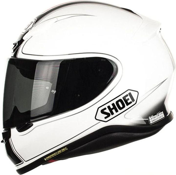 Produktbild Shoei NXR Flagger TC-6 (55 - 56 cm, S)