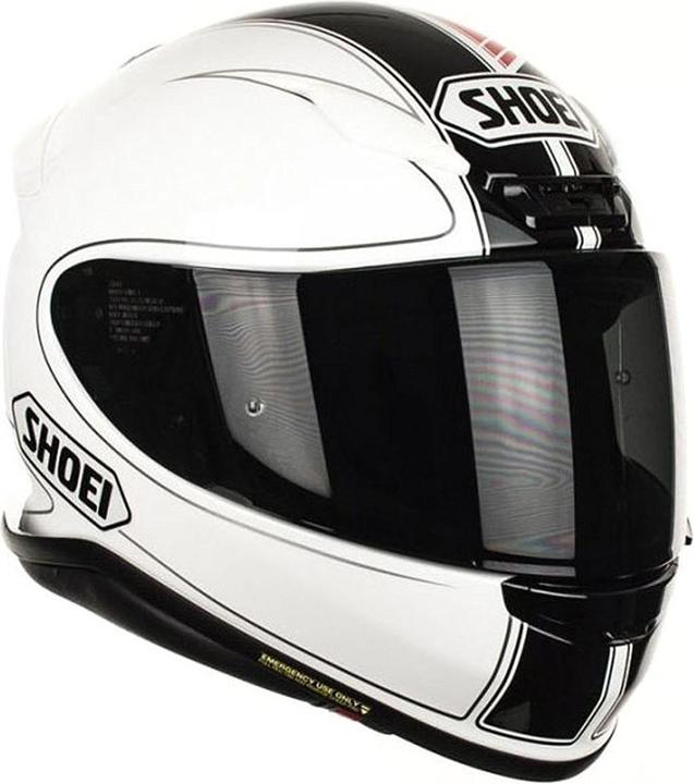 Produktbild Shoei NXR Flagger TC-6 (55 - 56 cm, S)