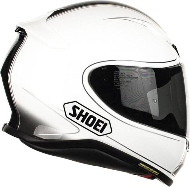 Produktbild Shoei NXR Flagger TC-6 (55 - 56 cm, S)