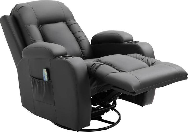 Actual product image Homcom Massage chair