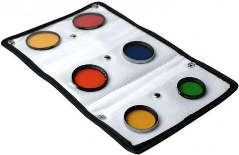 Productafbeelding B+W B6 filterhouder 6x tot 62mm (PVC) (Filterzak, 62 mm)