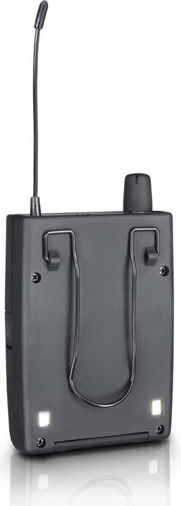 Actual product image LD Systems MEI 1000 G2 B5 BUNDLE - In-Ear Monitoring System wireless with 2 x Belt Pack and 2 x In-Ear (In-Ear System)