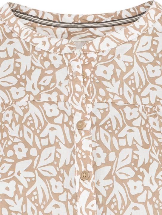 Immagine prodotto Camel Active Camicetta slip-on con stampa floreale all-over (L)