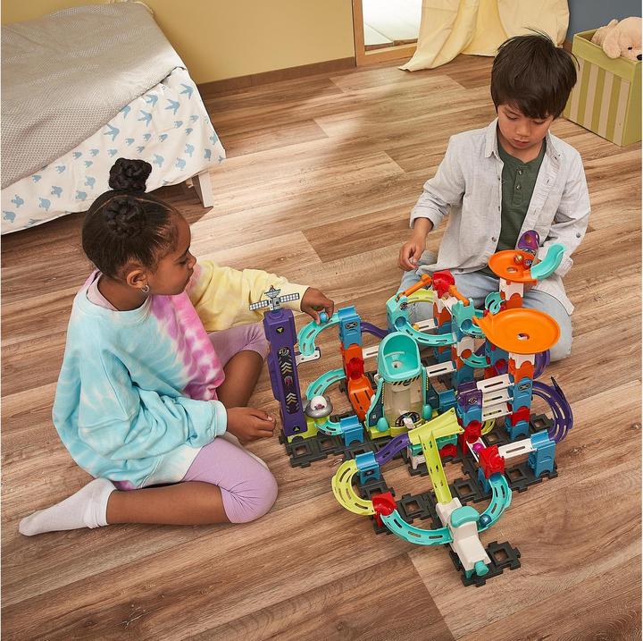 Actual product image VTech Marble Rush - Space Magnetic Set