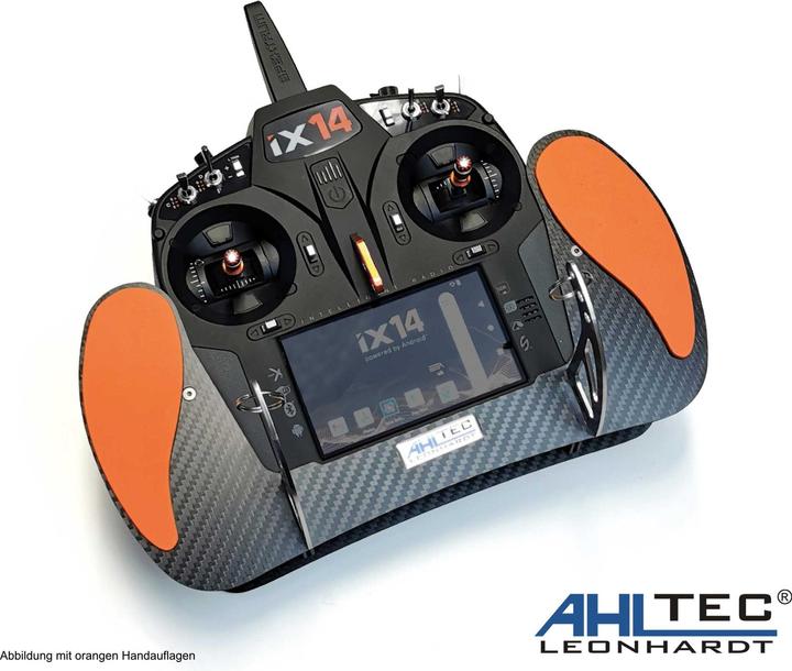 Image du produit AHLtec Pupitre émetteur iX14 en carbone
