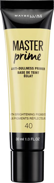 Produktbild Maybelline New York Master Prime Anti-Dullness