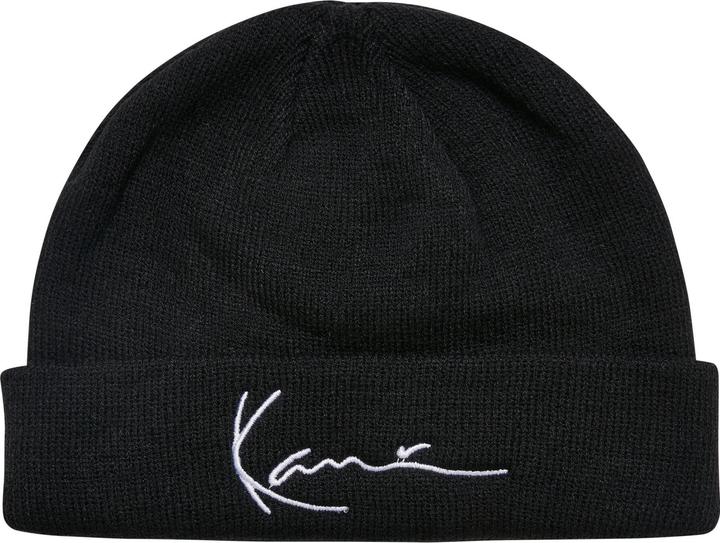 Karl Kani KA-HW031-001-01 Signature Fisherman Hat black (One Size)