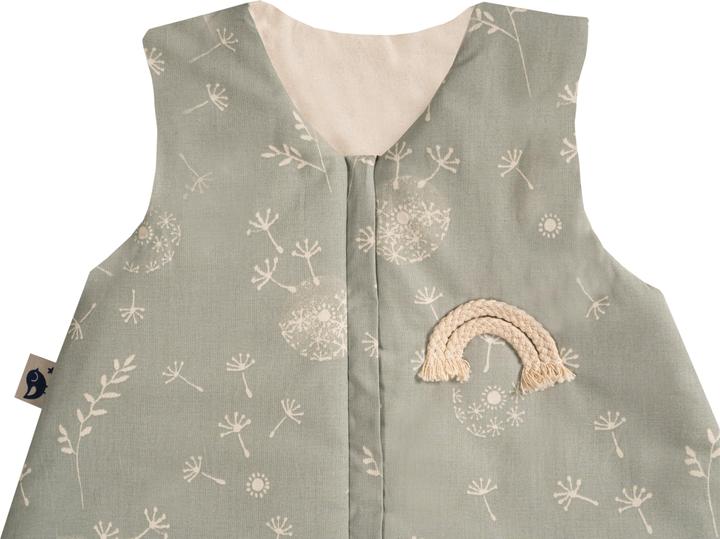 Produktbild Julius Zöllner Organic Sommerschlafsack, Wildflower 110 (112 cm, 0.5 TOG)