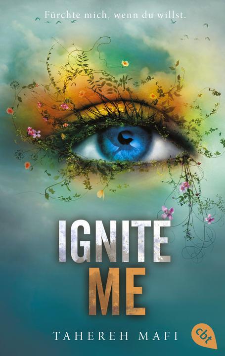 Produktbild Ignite Me (Deutsch, Mara Henke, Tahereh Mafi, 2023)