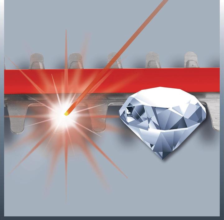 Image du produit Einhell Ge-Eh 6560 (Taille-haie électrique)