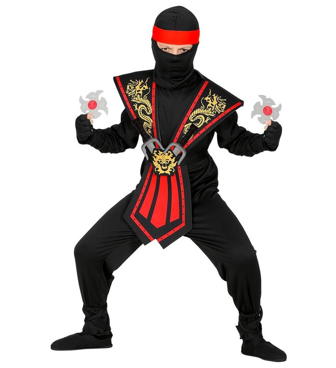 Widmann Kombat Ninja con set di armi