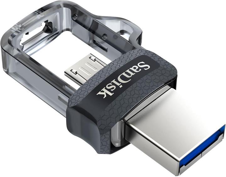 SanDisk Ultra Dual Drive M3.0 (16 GB, USB-A)