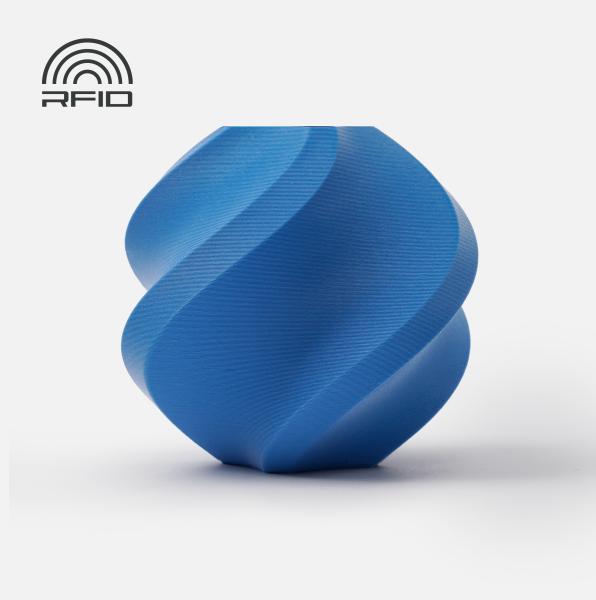 Image du produit Bambu Lab Recharge PLA Mat - Bleu marine- 1.75mm (PLA, 1.75 mm, Bleu)